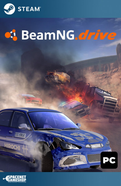 BeamNG.drive Steam [Account]